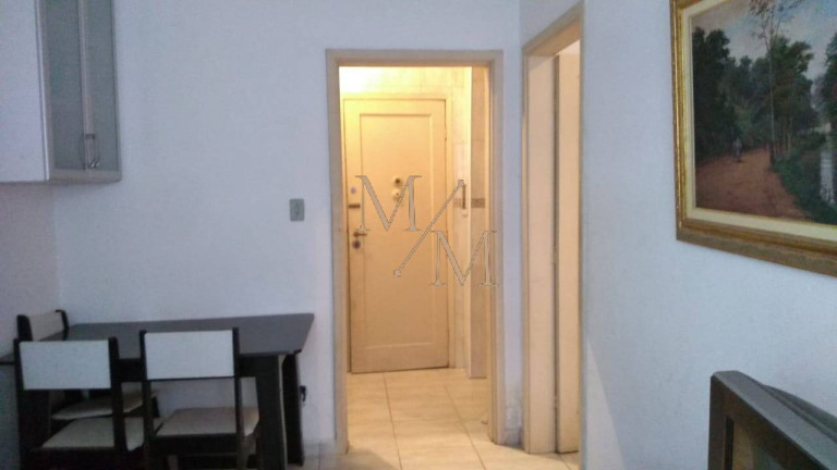 Imagem Apartamento com 1 Quarto à Venda, 42 m² em Embaré - Santos Imagem Apartamento com 1 Quarto à Venda, 42 m² em Embaré - Santos