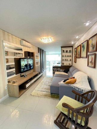 Apartamento com 3 Quartos à Venda, 119 m² em 2 Quadra Norte - Balneário Camboriú