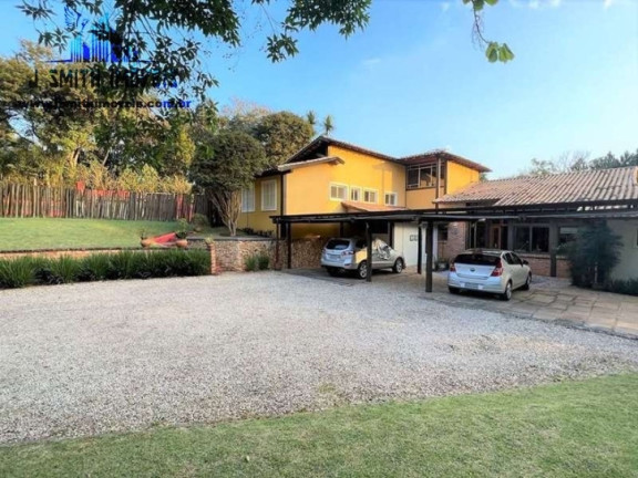 Imagem Casa de Condomínio com 4 Quartos à Venda, 468 m² em Jardim Mediterrâneo - Cotia Imagem Casa de Condomínio com 4 Quartos à Venda, 468 m² em Jardim Mediterrâneo - Cotia