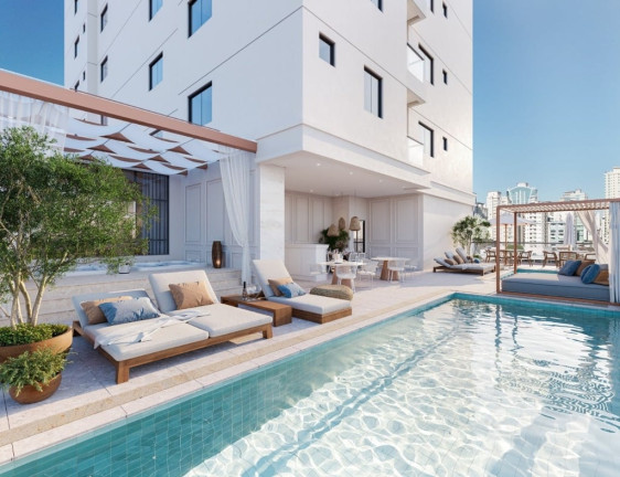 Imagem Apartamento com 2 Quartos à Venda, 60 m² em Morretes - Itapema Imagem Apartamento com 2 Quartos à Venda, 60 m² em Morretes - Itapema