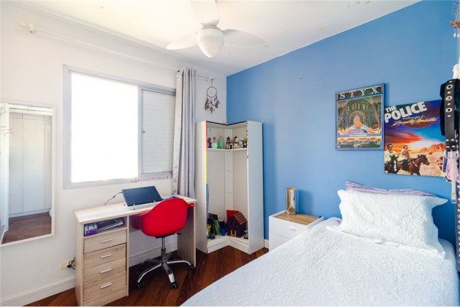 Imagem Apartamento com 3 Quartos à Venda, 88 m² em Brooklin Paulista - São Paulo