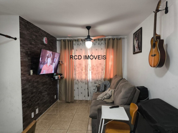 Imagem Apartamento com 2 Quartos à Venda, 53 m² em Jardim D'abril - São Paulo