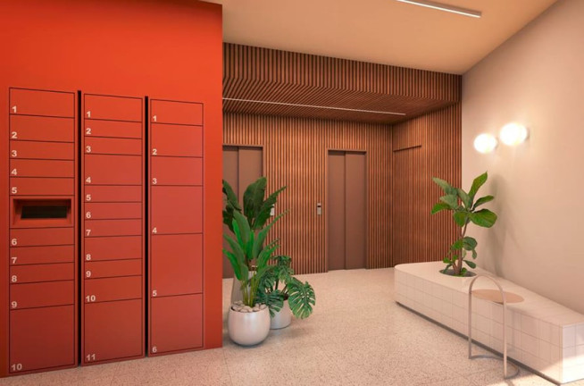 Imagem Imóvel com 1 Quarto à Venda, 18 m² em Jardim Prudência - São Paulo Imagem Imóvel com 1 Quarto à Venda, 18 m² em Jardim Prudência - São Paulo