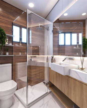 Imagem Apartamento com 2 Quartos à Venda, 76 m² em Maracanã - Praia Grande Imagem Apartamento com 2 Quartos à Venda, 76 m² em Maracanã - Praia Grande