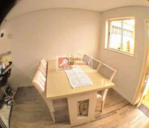 Imagem Sobrado com 3 Quartos à Venda, 106 m² em Santa Maria - Santo André Imagem Sobrado com 3 Quartos à Venda, 106 m² em Santa Maria - Santo André