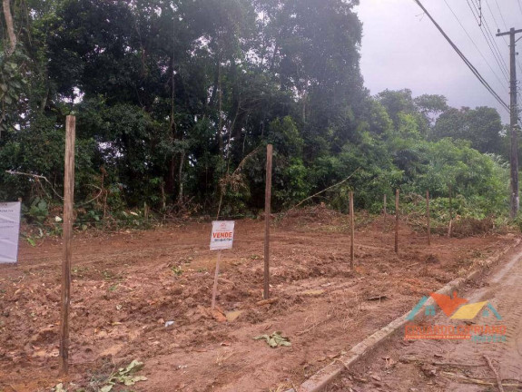 Terreno à Venda, 377 m² em Massaguaçu - Caraguatatuba