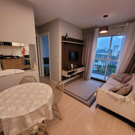 Imagem Apartamento com 2 Quartos à Venda, 46 m² em Santo Amaro - São Paulo Imagem Apartamento com 2 Quartos à Venda, 46 m² em Santo Amaro - São Paulo