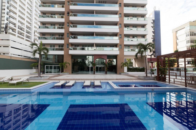 Imagem Apartamento com 3 Quartos à Venda, 158 m² em Aldeota - Fortaleza