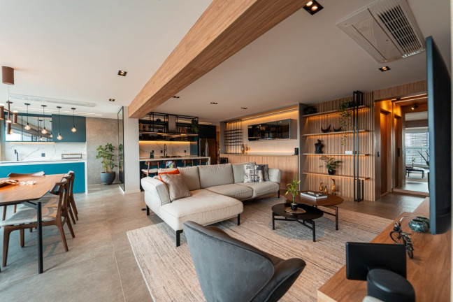 Imagem Apartamento com 3 Quartos à Venda, 179 m² em Brooklin - São Paulo