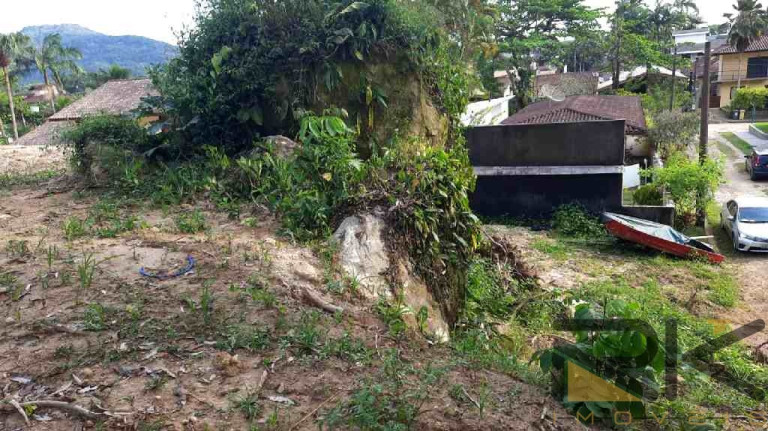 Imagem Terreno à Venda, 594 m² em Lázaro - Ubatuba