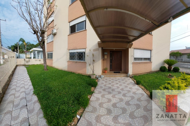 Imagem Apartamento com 2 Quartos à Venda, 63 m² em Tamandaré - Esteio Imagem Apartamento com 2 Quartos à Venda, 63 m² em Tamandaré - Esteio