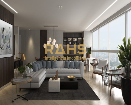 Imagem Apartamento com 3 Quartos à Venda, 152 m² em Atiradores - Joinville