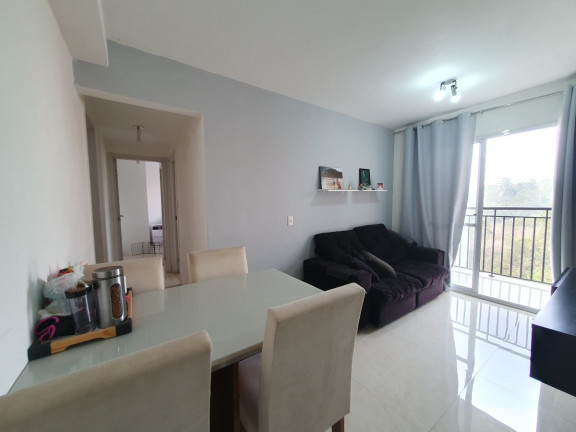 Imagem Apartamento com 2 Quartos à Venda, 50 m² em Jardim Parque Morumbi - São Paulo