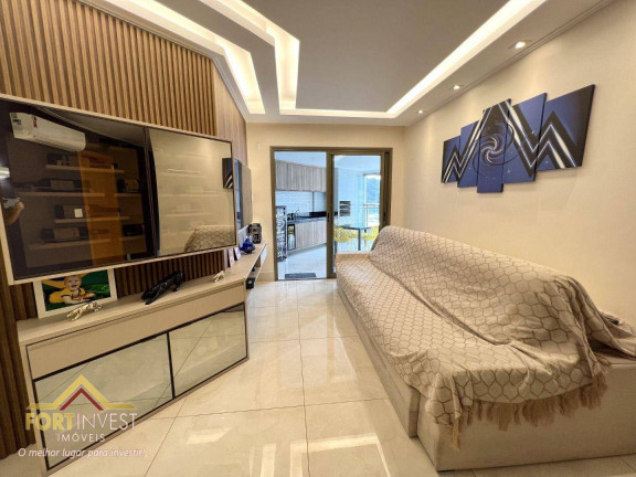 Imagem Imóvel com 3 Quartos à Venda, 122 m² em Canto Do Forte - Praia Grande Imagem Imóvel com 3 Quartos à Venda, 122 m² em Canto Do Forte - Praia Grande