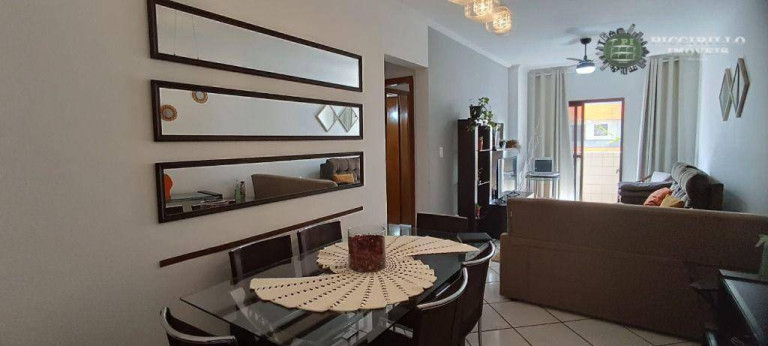 Imagem Apartamento com 2 Quartos à Venda, 82 m² em Aviação - Praia Grande Imagem Apartamento com 2 Quartos à Venda, 82 m² em Aviação - Praia Grande
