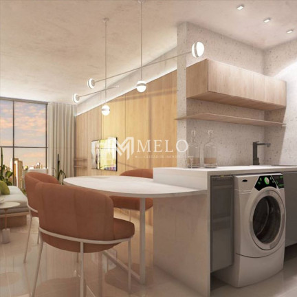 Imagem Apartamento com 1 Quarto à Venda, 31 m² em Casa Forte - Recife Imagem Apartamento com 1 Quarto à Venda, 31 m² em Casa Forte - Recife