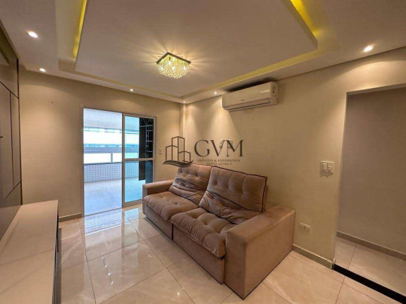 Apartamento com 3 Quartos à Venda, 120 m² em Canto Do Forte - Praia Grande
