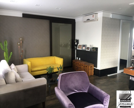 Imagem Apartamento com 3 Quartos à Venda, 170 m² em Jardim Emília - Sorocaba Imagem Apartamento com 3 Quartos à Venda, 170 m² em Jardim Emília - Sorocaba