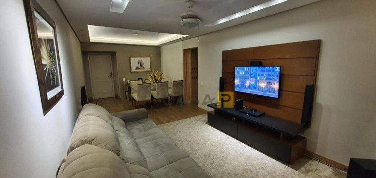 Imagem Apartamento com 3 Quartos à Venda, 108 m² em Vila Santa Catarina - Americana Imagem Apartamento com 3 Quartos à Venda, 108 m² em Vila Santa Catarina - Americana