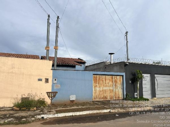 Imagem Casa com 2 Quartos à Venda, 150 m² em Residencial Morada Do Bosque - Senador Canedo Imagem Casa com 2 Quartos à Venda, 150 m² em Residencial Morada Do Bosque - Senador Canedo