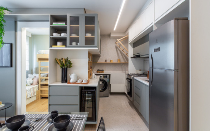 Imagem Apartamento com 2 Quartos à Venda, 35 m² em Jaguaré - São Paulo Imagem Apartamento com 2 Quartos à Venda, 35 m² em Jaguaré - São Paulo