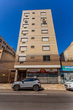 Imagem Apartamento com 1 Quarto à Venda, 47 m² em Cidade Baixa - Porto Alegre Imagem Apartamento com 1 Quarto à Venda, 47 m² em Cidade Baixa - Porto Alegre
