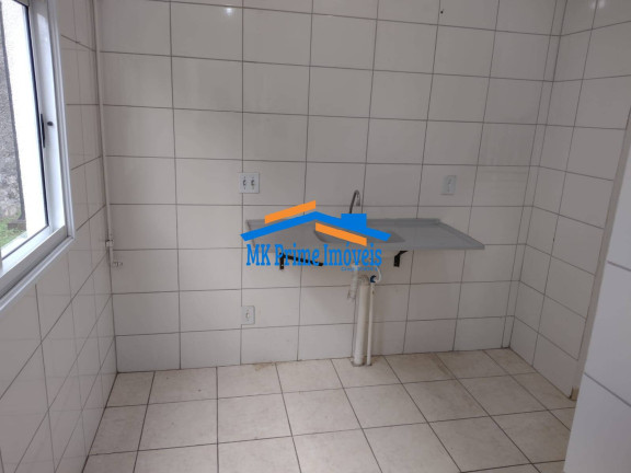 Imagem Apartamento com 2 Quartos à Venda, 51 m² em Quitaúna - Osasco