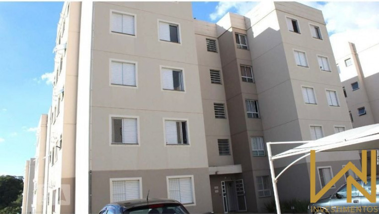 Imagem Imóvel com 2 Quartos à Venda, 48 m² em Jardim Do Lago Continuação - Campinas Imagem Imóvel com 2 Quartos à Venda, 48 m² em Jardim Do Lago Continuação - Campinas