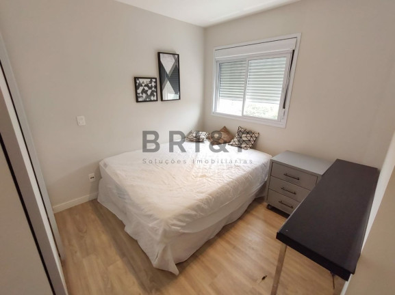 Imagem Apartamento com 1 Quarto para Alugar, 42 m² em Brooklin - São Paulo Imagem Apartamento com 1 Quarto para Alugar, 42 m² em Brooklin - São Paulo