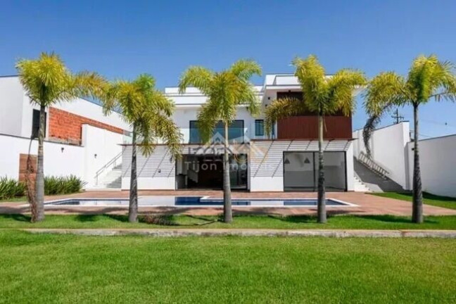 Imagem Casa de Condomínio com 4 Quartos à Venda, 456 m² em Parque Ecoresidencial Fazenda Jequitibá - Sorocaba Imagem Casa de Condomínio com 4 Quartos à Venda, 456 m² em Parque Ecoresidencial Fazenda Jequitibá - Sorocaba