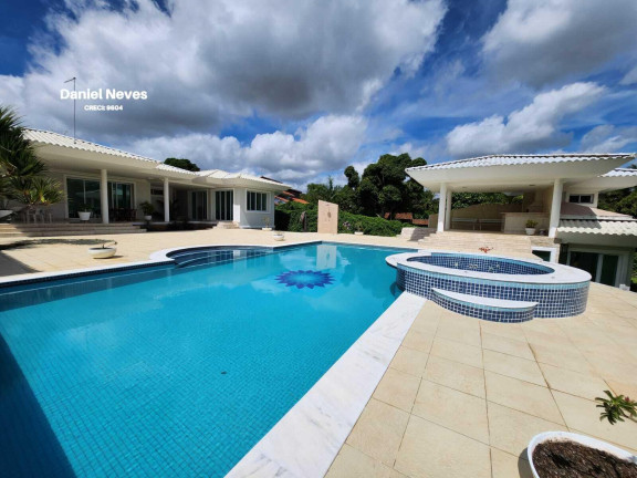 Imagem Casa de Condomínio com 4 Quartos à Venda, 1.100 m² em Estrada Do Côco - Lauro De Freitas Imagem Casa de Condomínio com 4 Quartos à Venda, 1.100 m² em Estrada Do Côco - Lauro De Freitas