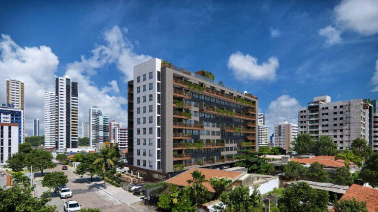 Imagem Apartamento à Venda, 65 m² em Manaíra - João Pessoa