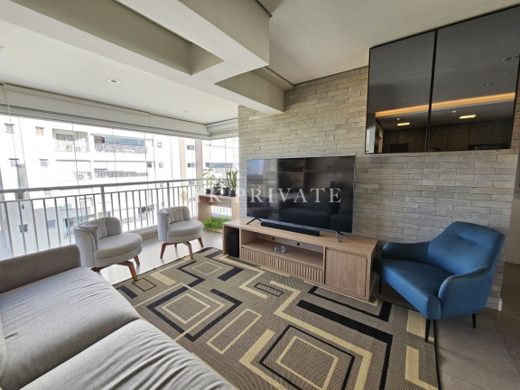 Imagem Apartamento com 2 Quartos à Venda, 79 m² em Vila Anastácio - São Paulo