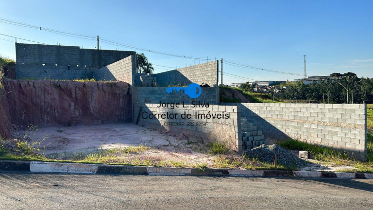 Imagem Terreno à Venda, 407 m² em Chácara Jaguari (fazendinha) - Santana De Parnaíba
