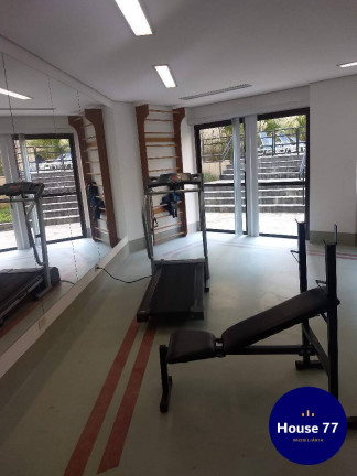 Imagem Apartamento com 1 Quarto à Venda, 58 m² em Morumbi - São Paulo Imagem Apartamento com 1 Quarto à Venda, 58 m² em Morumbi - São Paulo