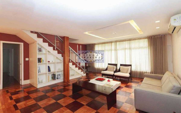 Imagem Imóvel com 4 Quartos à Venda, 485 m² em Gávea - Rio De Janeiro Imagem Imóvel com 4 Quartos à Venda, 485 m² em Gávea - Rio De Janeiro