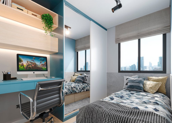 Imagem Imóvel com 3 Quartos à Venda, 67 m² em Jardim - Santo André Imagem Imóvel com 3 Quartos à Venda, 67 m² em Jardim - Santo André
