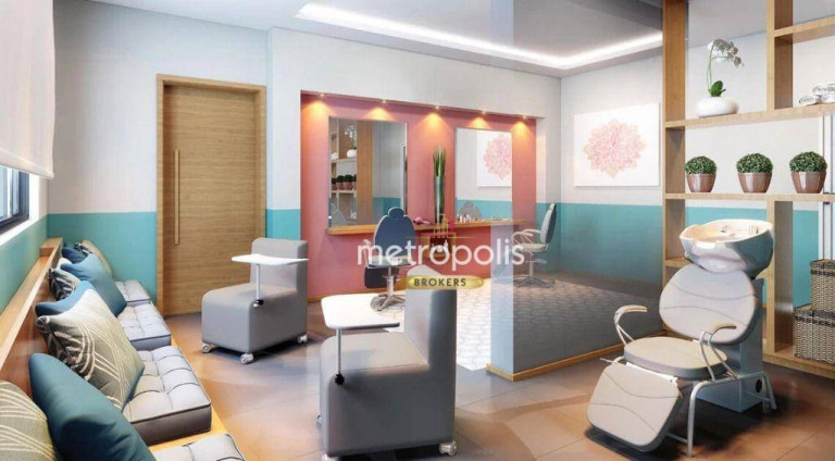 Imagem Apartamento com 3 Quartos à Venda, 135 m² em Vila Assunção - Santo André Imagem Apartamento com 3 Quartos à Venda, 135 m² em Vila Assunção - Santo André