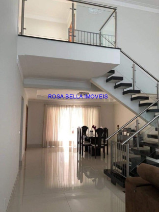 Imagem Casa de Condomínio com 4 Quartos à Venda, 350 m² em Altos Da Bela Vista - Indaiatuba