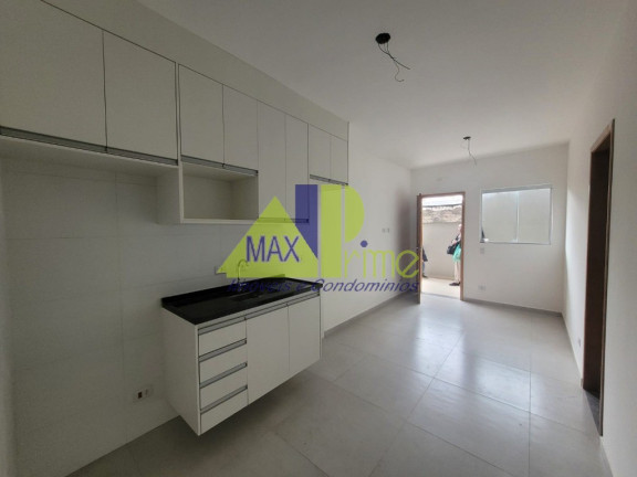 Imagem Apartamento com 2 Quartos para Alugar, 40 m² em Vila Esperança - São Paulo
