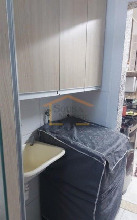 Imagem Casa de Condomínio com 2 Quartos à Venda, 45 m² em Vila Nivi - São Paulo Imagem Casa de Condomínio com 2 Quartos à Venda, 45 m² em Vila Nivi - São Paulo