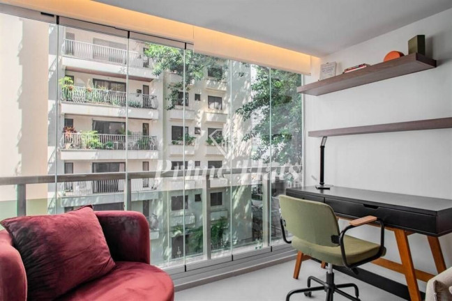 Imagem Apartamento com 1 Quarto à Venda, 42 m² em Vila Nova Conceição - São Paulo Imagem Apartamento com 1 Quarto à Venda, 42 m² em Vila Nova Conceição - São Paulo