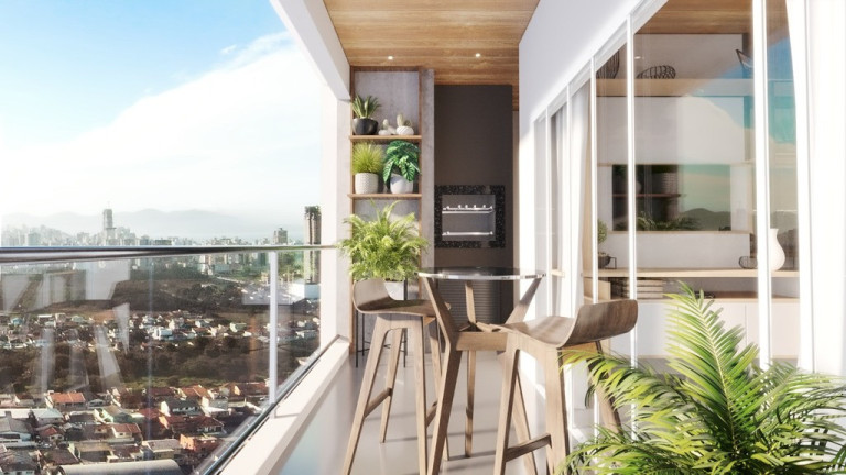 Imagem Apartamento com 2 Quartos à Venda, 61 m² em Porto Belo - Porto Belo Imagem Apartamento com 2 Quartos à Venda, 61 m² em Porto Belo - Porto Belo