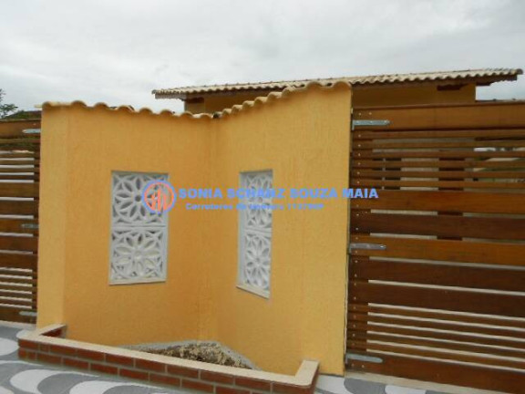 Imagem Casa com 2 Quartos à Venda, 125 m² em Jd N.sra. De Sion - Itanhaém Imagem Casa com 2 Quartos à Venda, 125 m² em Jd N.sra. De Sion - Itanhaém