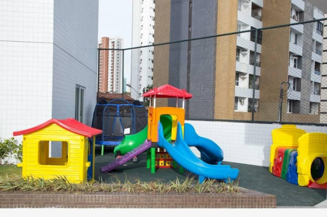 Imagem Apartamento com 3 Quartos à Venda, 110 m²em Aldeota - Fortaleza