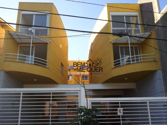 Imagem Sobrado com 3 Quartos à Venda, 118 m² em Vila Pereira Cerca - São Paulo Imagem Sobrado com 3 Quartos à Venda, 118 m² em Vila Pereira Cerca - São Paulo