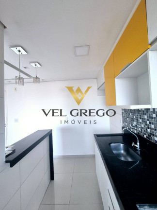 Imagem Apartamento com 2 Quartos à Venda, 45 m² em Taboão - São Bernardo Do Campo