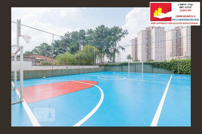 Imagem Apartamento com 2 Quartos à Venda, 57 m² em Vila Marajo - Santo André