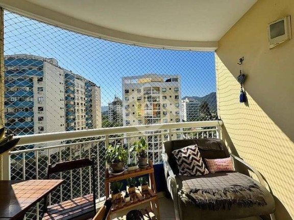 Imagem Apartamento com 3 Quartos à Venda, 81 m² em Recreio Dos Bandeirantes - Rio De Janeiro