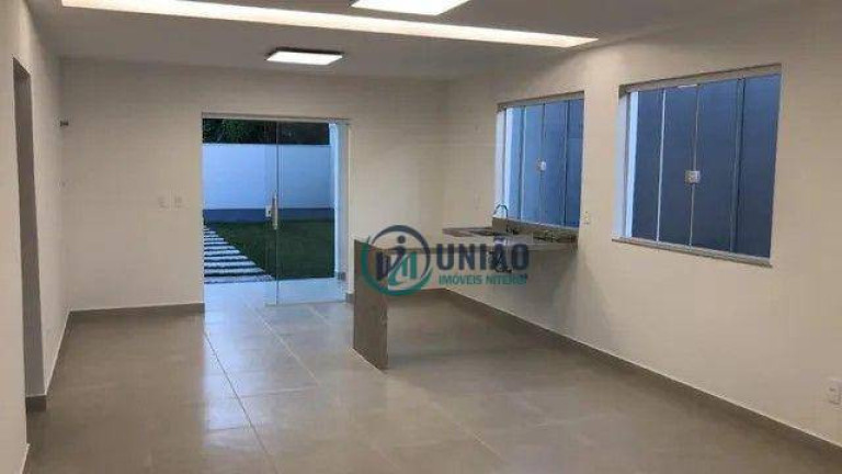 Imagem Casa com 3 Quartos à Venda, 128 m² em Inoã - Maricá